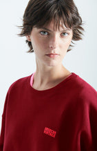 Load image into Gallery viewer, Izubird Sweater in Vintage Cherry
