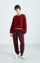 Load image into Gallery viewer, Izubird Sweater in Vintage Cherry

