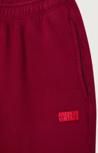 Load image into Gallery viewer, Izubird Joggers in Vintage Cherry
