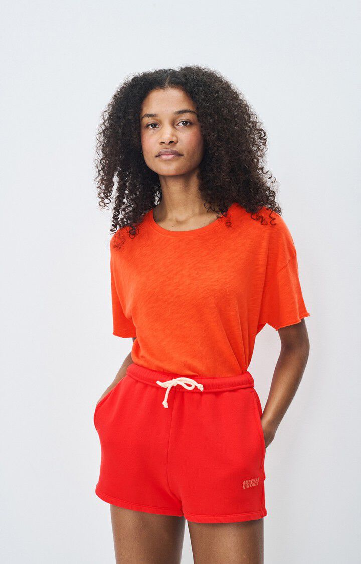 Izubird Shorts in Fraise Vintage
