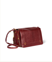 Load image into Gallery viewer, Igor in Lambskin Bubble Burgundy
