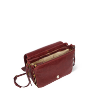 Load image into Gallery viewer, Igor in Lambskin Bubble Burgundy
