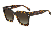 Load image into Gallery viewer, IM 0104/S Sunglasses in Havana
