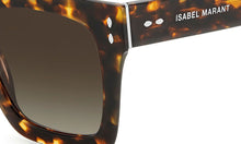 Load image into Gallery viewer, IM 0104/S Sunglasses in Havana
