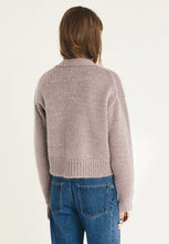 Load image into Gallery viewer, Isadora Cardigan in Plum
