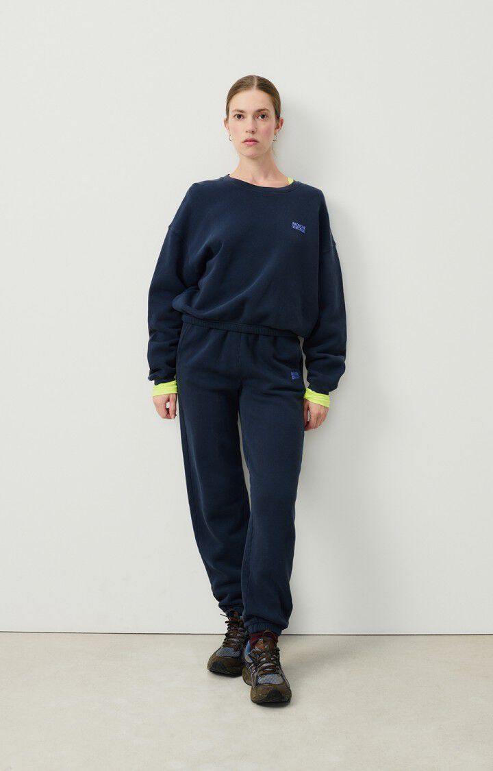 Izubird Joggers in Vintage Navy
