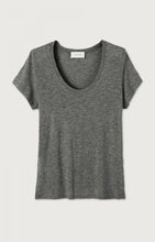 Load image into Gallery viewer, Jacksonville T-Shirt in Charcoal Melange
