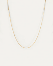 Load image into Gallery viewer, Zeina Slim Chain Necklace
