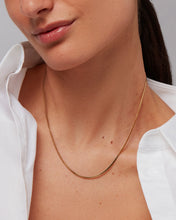 Load image into Gallery viewer, Zeina Slim Chain Necklace
