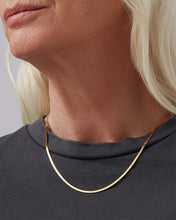 Load image into Gallery viewer, Zeina Slim Chain Necklace

