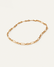 Load image into Gallery viewer, Mercer Chain Necklace in Gold
