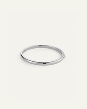 Load image into Gallery viewer, Remi Bangle in Silver
