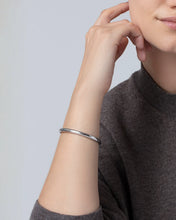 Load image into Gallery viewer, Remi Bangle in Silver
