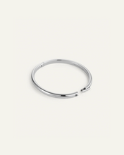 Load image into Gallery viewer, Remi Bangle in Silver

