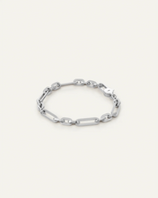 Load image into Gallery viewer, Mercer Bracelet in Platinum
