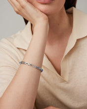 Load image into Gallery viewer, Mercer Bracelet in Platinum
