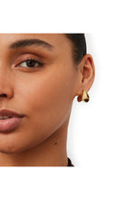 Load image into Gallery viewer, Small Paige Puffs in Gold
