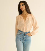 Load image into Gallery viewer, Julienne Top in Peach Sorbet
