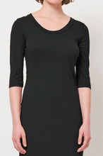 Load image into Gallery viewer, Jerry Dress in Black
