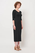 Load image into Gallery viewer, Jerry Dress in Black
