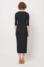 Load image into Gallery viewer, Jerry Dress in Black
