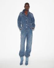 Load image into Gallery viewer, Kimea Overall in Dark Blue
