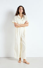 Load image into Gallery viewer, Lybay Jumpsuit in Ivory
