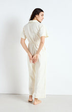 Load image into Gallery viewer, Lybay Jumpsuit in Ivory
