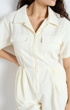 Load image into Gallery viewer, Lybay Jumpsuit in Ivory
