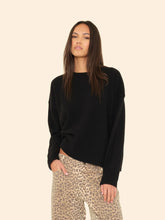 Load image into Gallery viewer, Lela Sweater in Black
