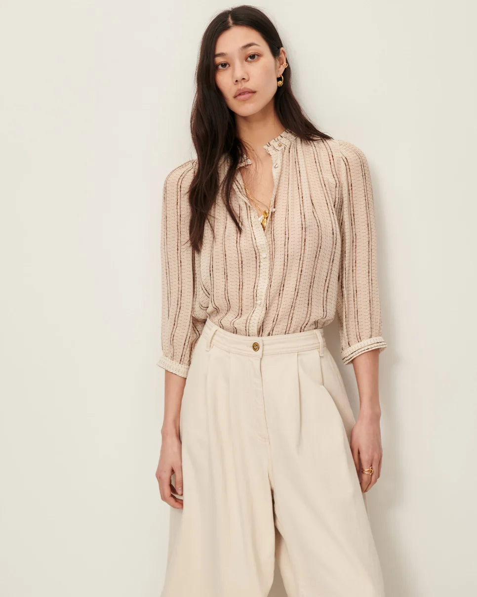 Lylee Blouse in Whiplumikat