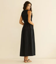 Load image into Gallery viewer, Melie Dress in Black
