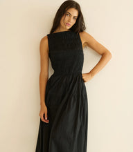 Load image into Gallery viewer, Melie Dress in Black
