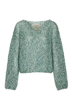 Load image into Gallery viewer, Maite Jumper in Teal
