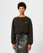 Load image into Gallery viewer, Margo Sweatshirt in Faded Black
