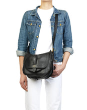 Load image into Gallery viewer, Mario Bag in Noir Brass
