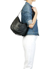 Load image into Gallery viewer, Mario Bag in Noir Brass
