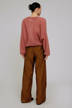Load image into Gallery viewer, Meras Cardigan in Rosewood
