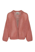 Load image into Gallery viewer, Meras Cardigan in Rosewood
