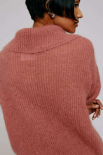Load image into Gallery viewer, Milah Jumper in Rosewood
