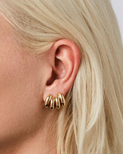 Load image into Gallery viewer, Mini Florence Earrings in Gold
