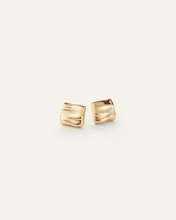 Load image into Gallery viewer, Mini Sundra Earrings in Gold
