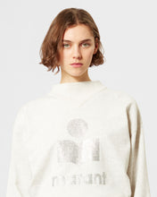 Load image into Gallery viewer, Moby Sweatshirt in Ecru
