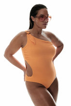 Load image into Gallery viewer, Morgan Swimsuit in Orange
