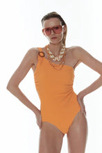 Load image into Gallery viewer, Morgan Swimsuit in Orange
