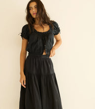 Load image into Gallery viewer, Nera Top in Black
