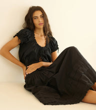Load image into Gallery viewer, Nera Top in Black
