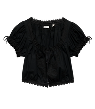 Load image into Gallery viewer, Nera Top in Black
