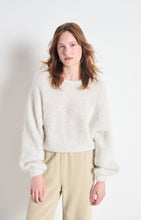 Load image into Gallery viewer, Niby Pullover in Polar Melange
