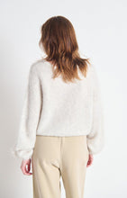 Load image into Gallery viewer, Niby Pullover in Polar Melange
